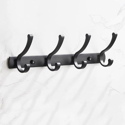 Patère Classique Noire