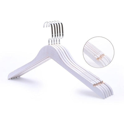 Cintre Antidérapant Blanc