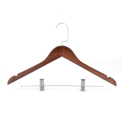 Cintre Pince Bois Vintage